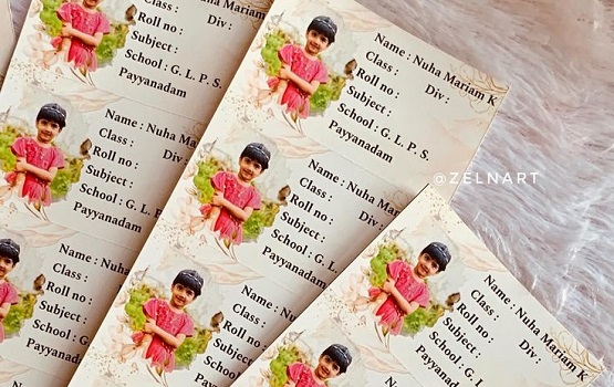 Stylish Name Slips