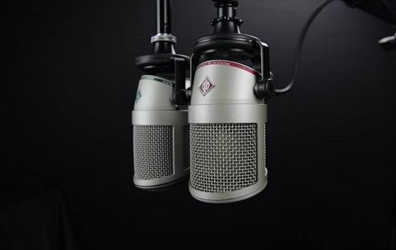 Podcast Studio